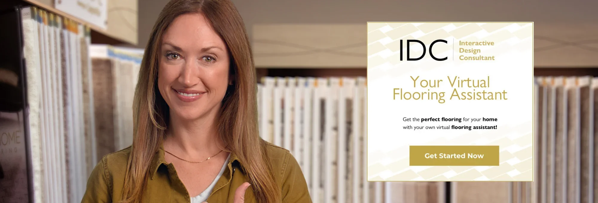 Start with our Interactive Design Consultant at Decorating Ideas in Powell, WY