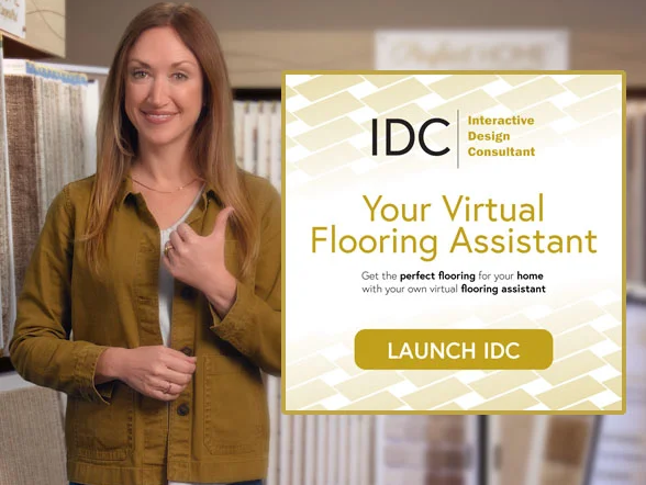 Start with our Interactive Design Consultant at Decorating Ideas in Powell, WY